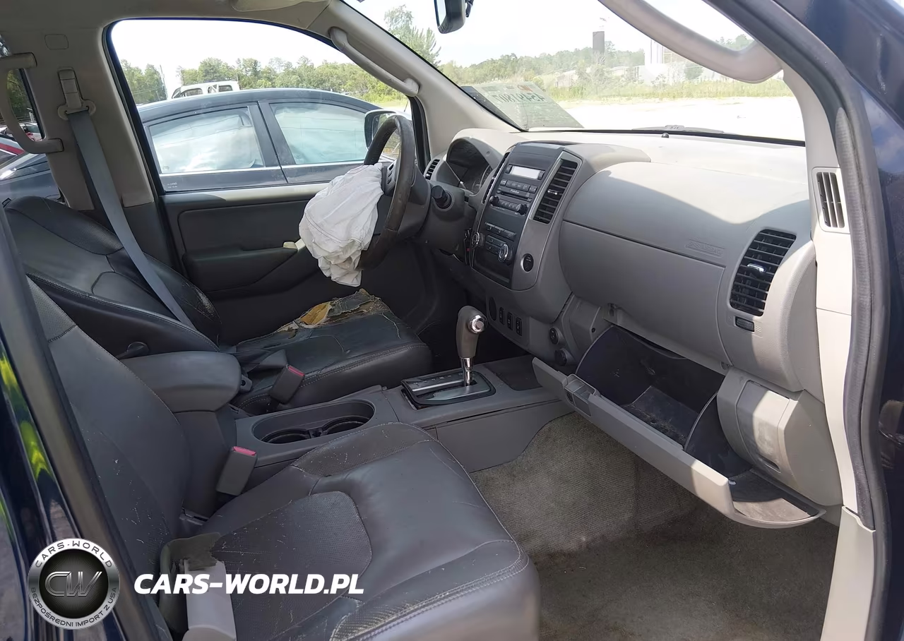 2010 Nissan Frontier Le VIN:1N6AD0ER4AC445225 - 5