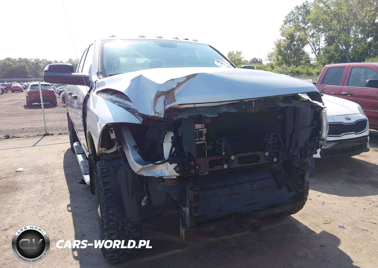 2014 Ram 2500 Tradesman VIN:3C6UR5HJ8EG254342 - 13