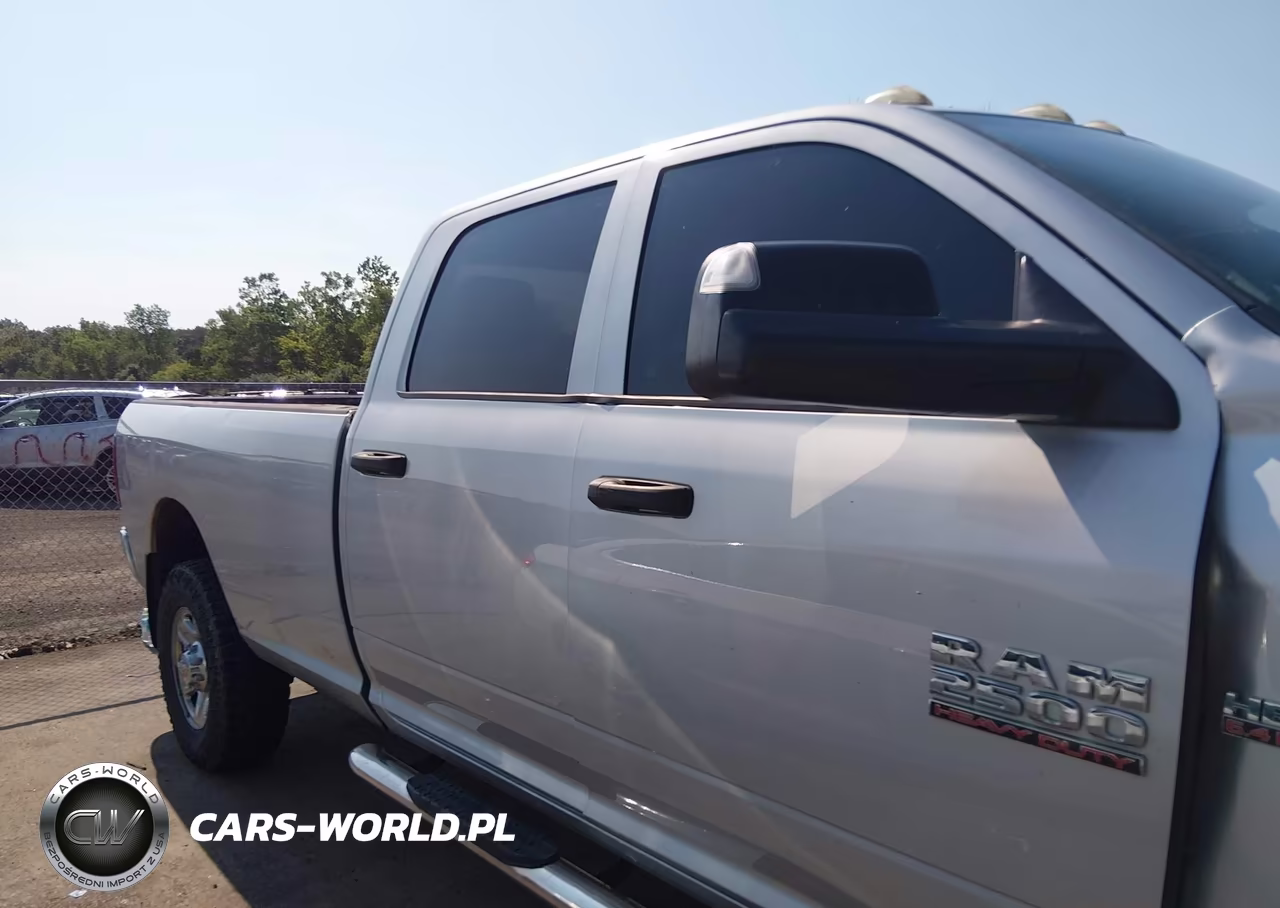 2014 Ram 2500 Tradesman VIN:3C6UR5HJ8EG254342 - 14