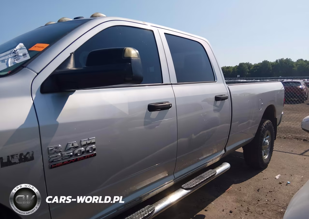 2014 Ram 2500 Tradesman VIN:3C6UR5HJ8EG254342 - 15