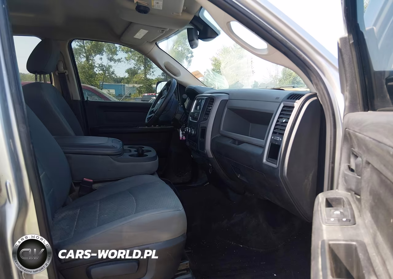 2014 Ram 2500 Tradesman VIN:3C6UR5HJ8EG254342 - 5
