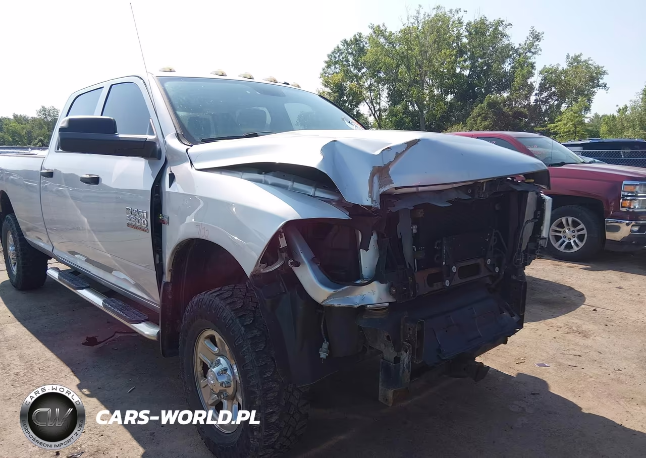 2014 Ram 2500 Tradesman VIN:3C6UR5HJ8EG254342 - 6