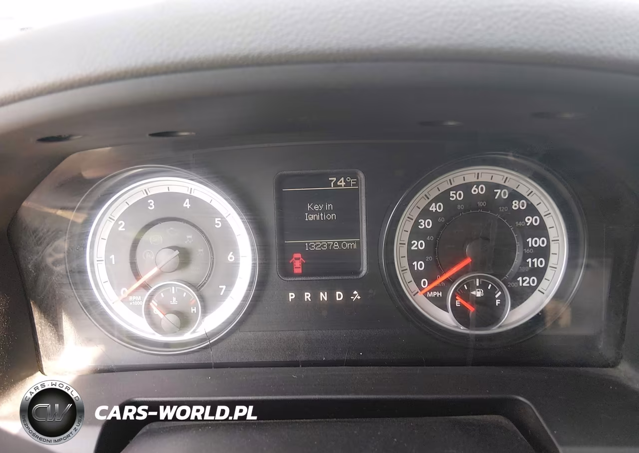 2014 Ram 2500 Tradesman VIN:3C6UR5HJ8EG254342 - 7