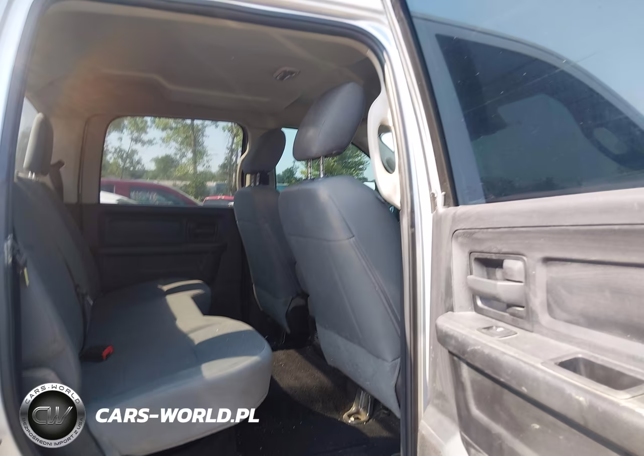 2014 Ram 2500 Tradesman VIN:3C6UR5HJ8EG254342 - 8