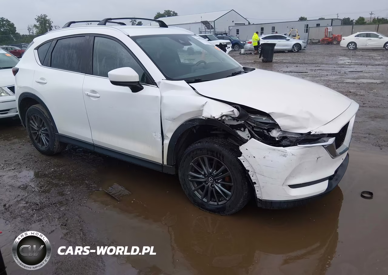 2019 Mazda Cx-5 Touring