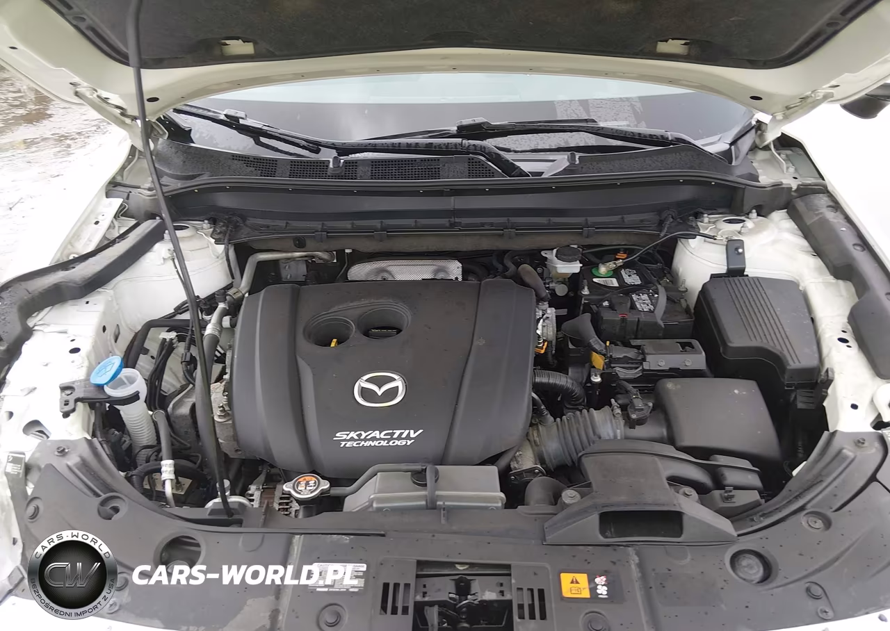 2019 Mazda Cx-5 Touring VIN:JM3KFBCM4K0649571 - 10