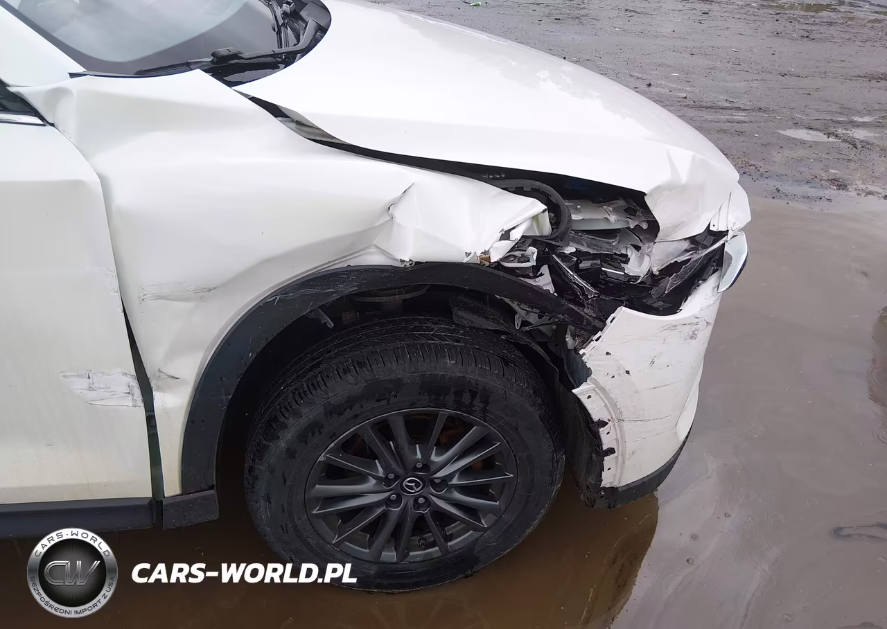 2019 Mazda Cx-5 Touring VIN:JM3KFBCM4K0649571 - 12