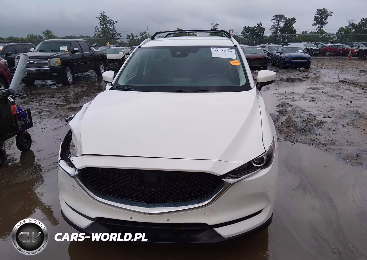 2019 Mazda Cx-5 Touring VIN:JM3KFBCM4K0649571 - 13