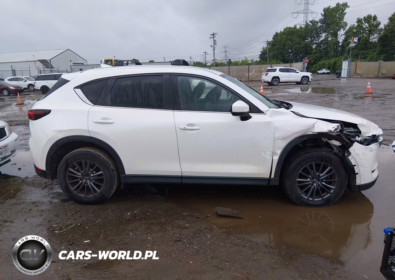 2019 Mazda Cx-5 Touring VIN:JM3KFBCM4K0649571 - 14