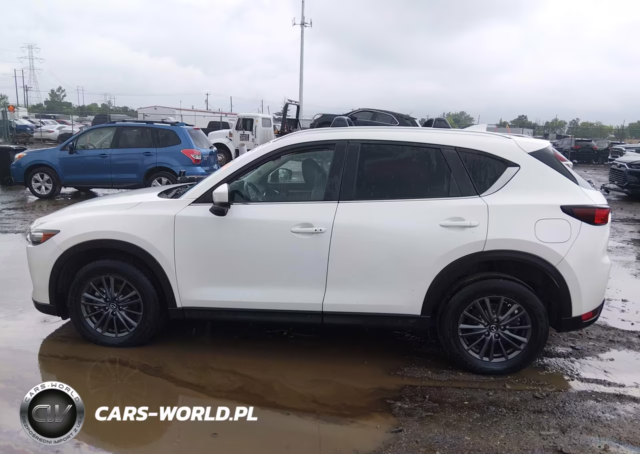 2019 Mazda Cx-5 Touring VIN:JM3KFBCM4K0649571 - 15