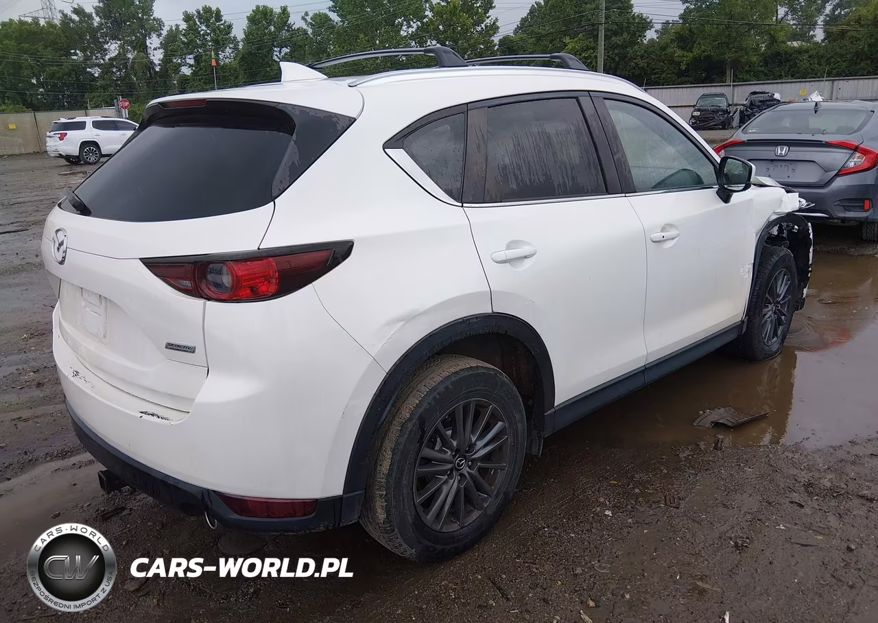 2019 Mazda Cx-5 Touring VIN:JM3KFBCM4K0649571 - 4