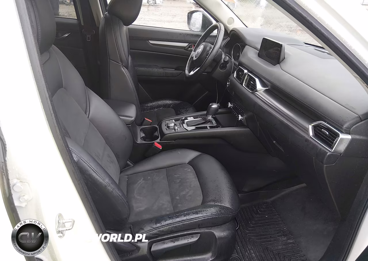 2019 Mazda Cx-5 Touring VIN:JM3KFBCM4K0649571 - 5
