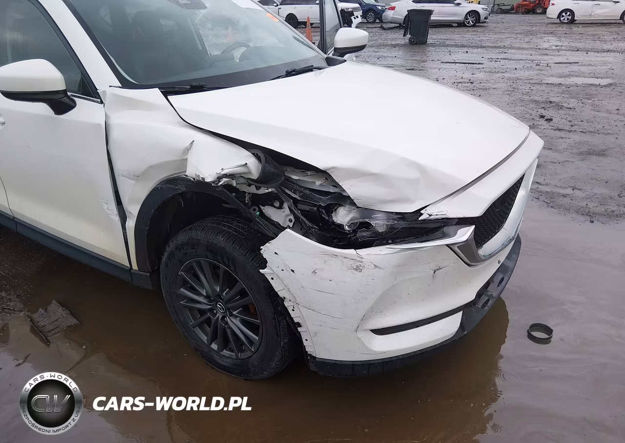 2019 Mazda Cx-5 Touring VIN:JM3KFBCM4K0649571 - 6