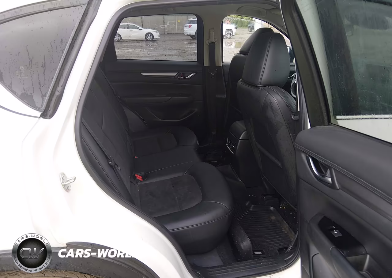 2019 Mazda Cx-5 Touring VIN:JM3KFBCM4K0649571 - 8