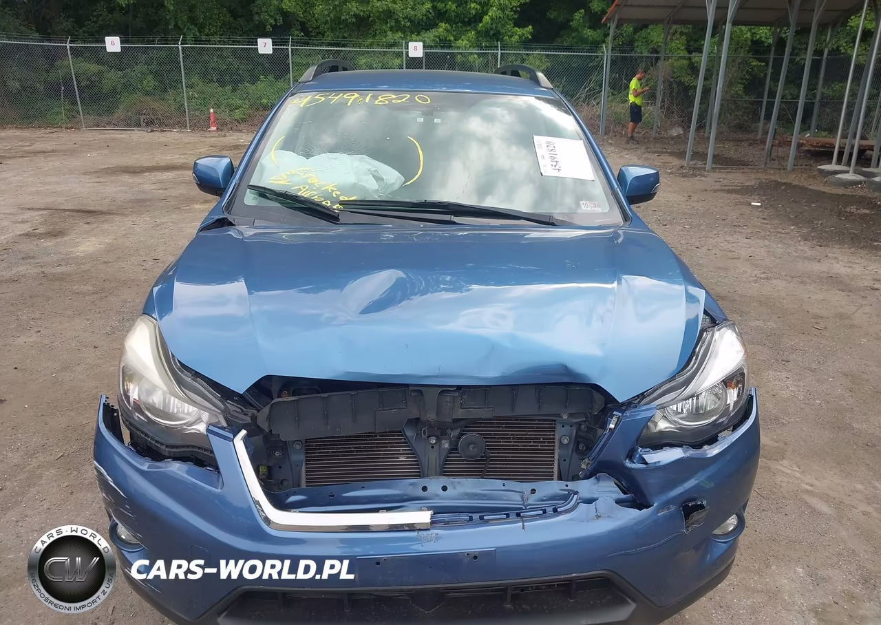 2014 Subaru Xv Crosstrek Hybrid 2.0I VIN:JF2GPBCC0EH332378 - 13