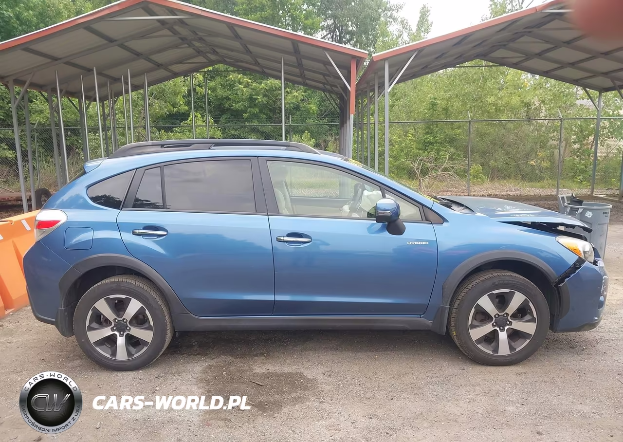 2014 Subaru Xv Crosstrek Hybrid 2.0I VIN:JF2GPBCC0EH332378 - 14