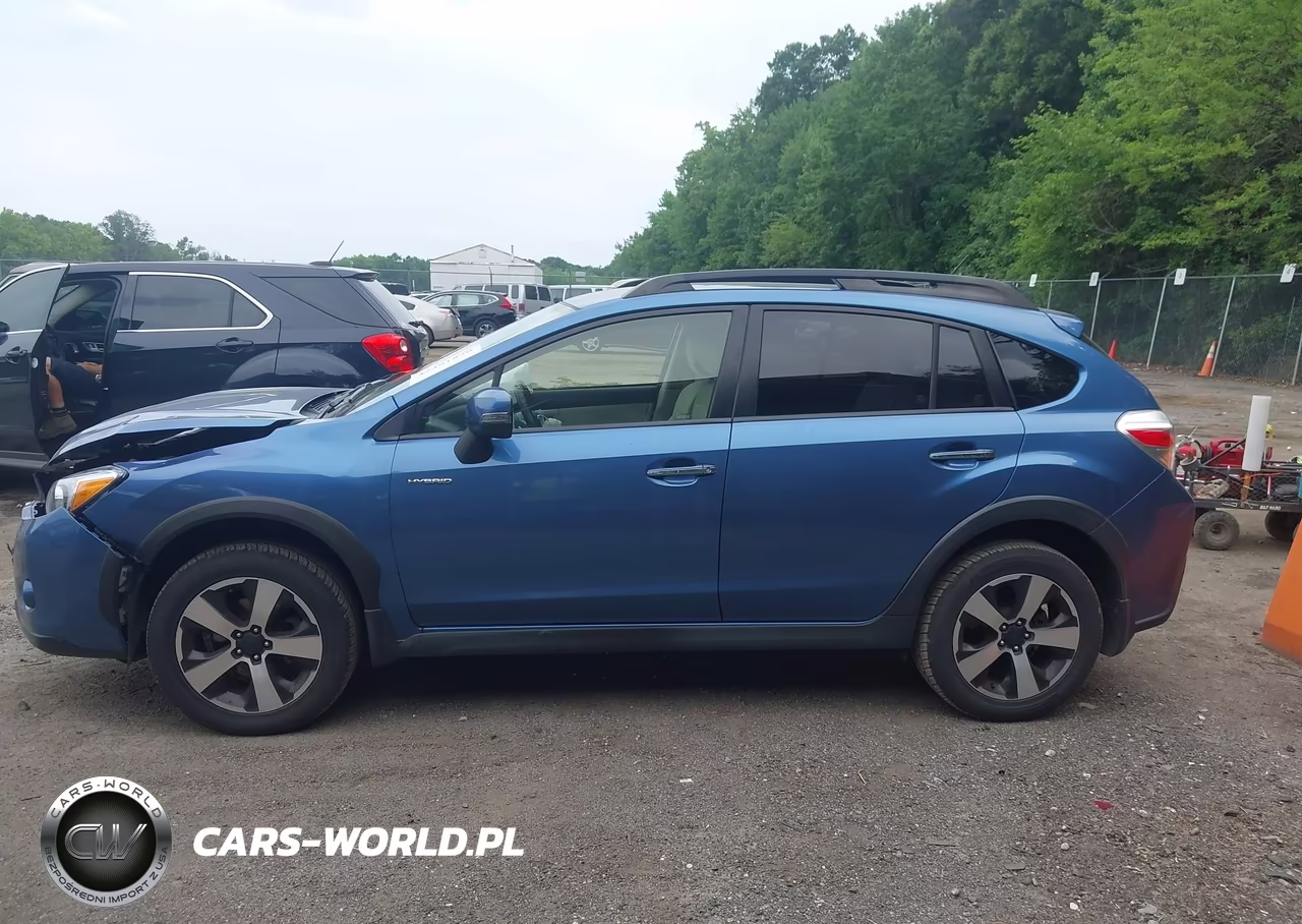 2014 Subaru Xv Crosstrek Hybrid 2.0I VIN:JF2GPBCC0EH332378 - 15