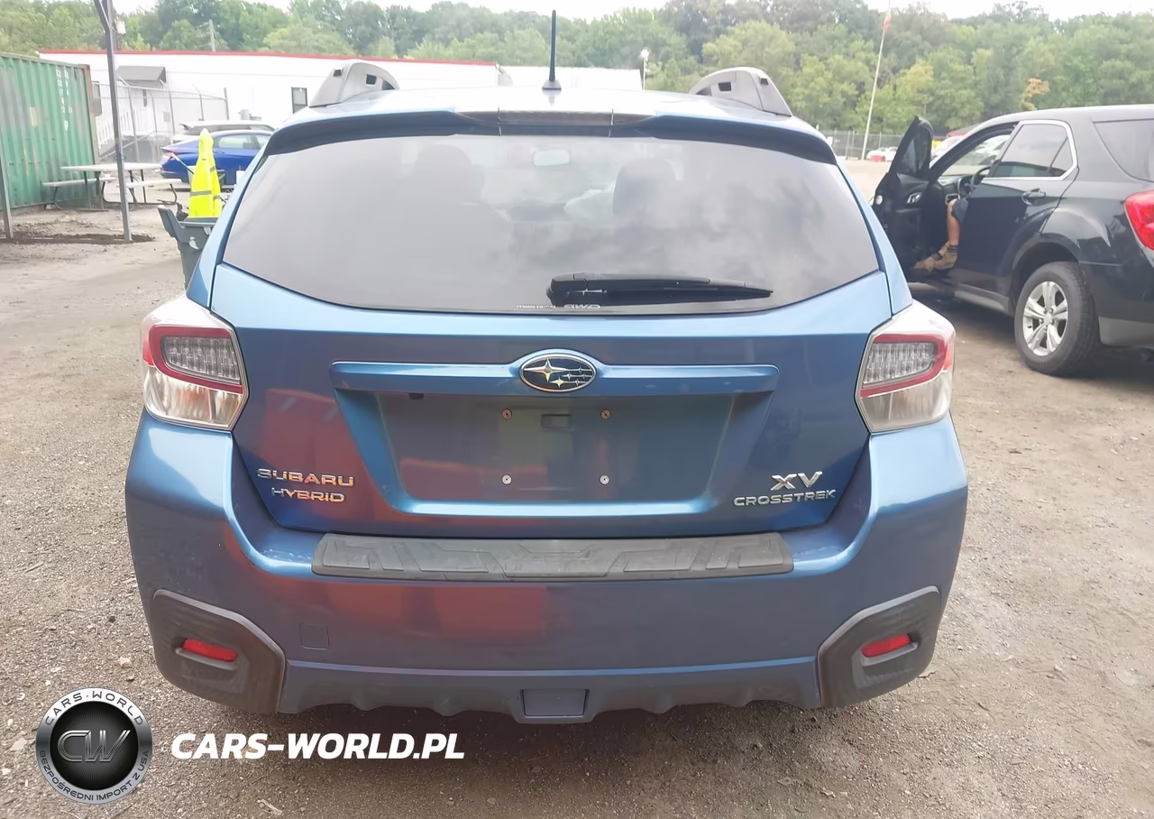 2014 Subaru Xv Crosstrek Hybrid 2.0I VIN:JF2GPBCC0EH332378 - 17