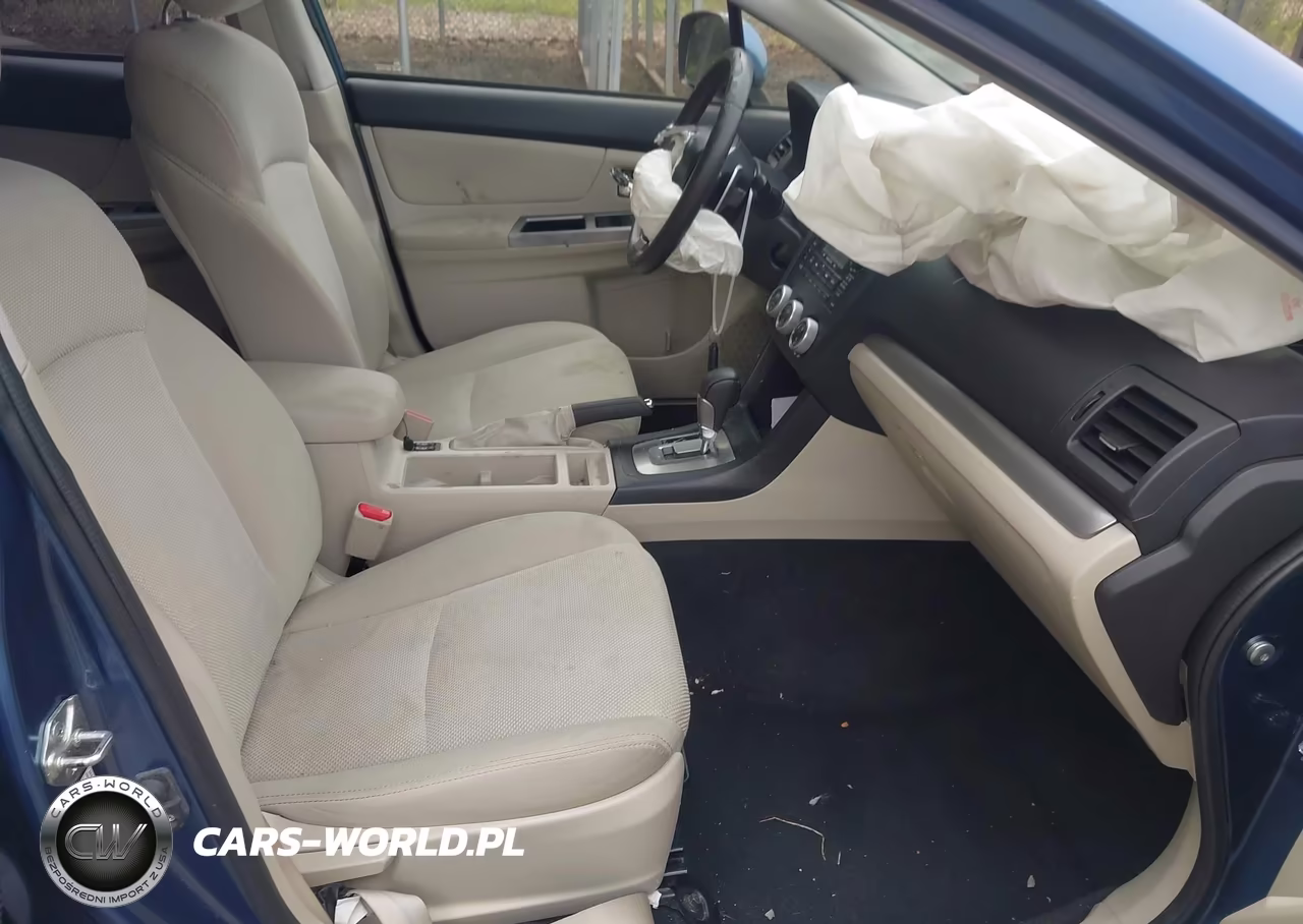 2014 Subaru Xv Crosstrek Hybrid 2.0I VIN:JF2GPBCC0EH332378 - 5