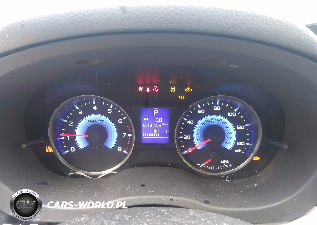 2014 Subaru Xv Crosstrek Hybrid 2.0I VIN:JF2GPBCC0EH332378 - 7