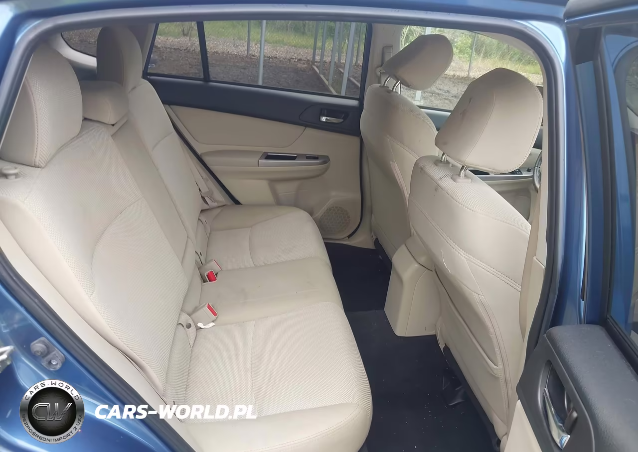 2014 Subaru Xv Crosstrek Hybrid 2.0I VIN:JF2GPBCC0EH332378 - 8