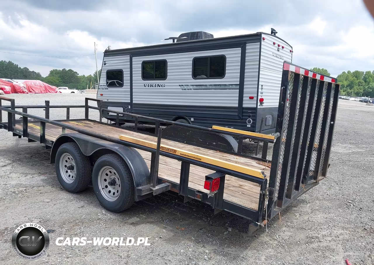 2023 Texas Bragg Enterprises 18 VIN:17XFP1826P1235037 - 3