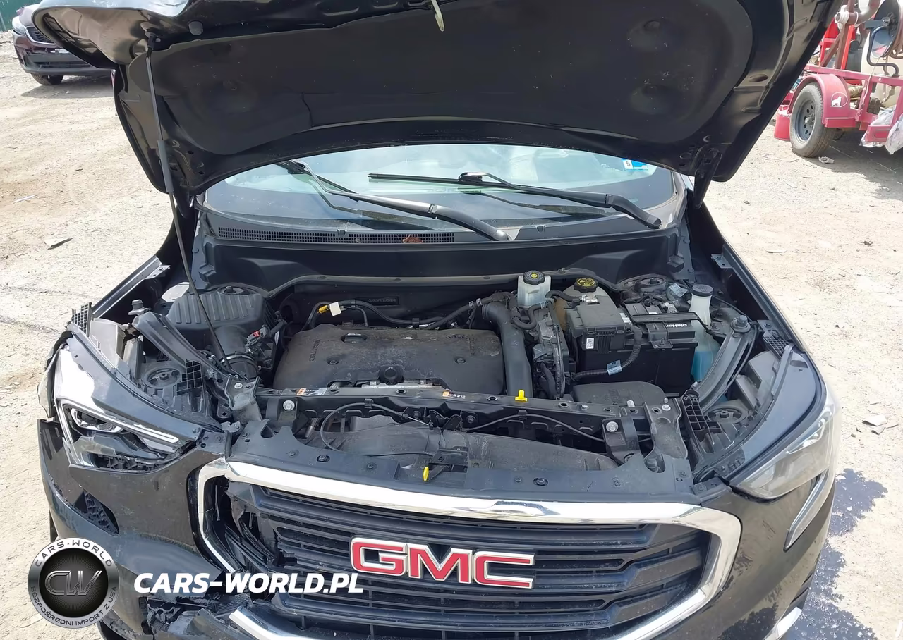 2018 GMC Terrain Sle VIN:3GKALMEX7JL415253 - 10