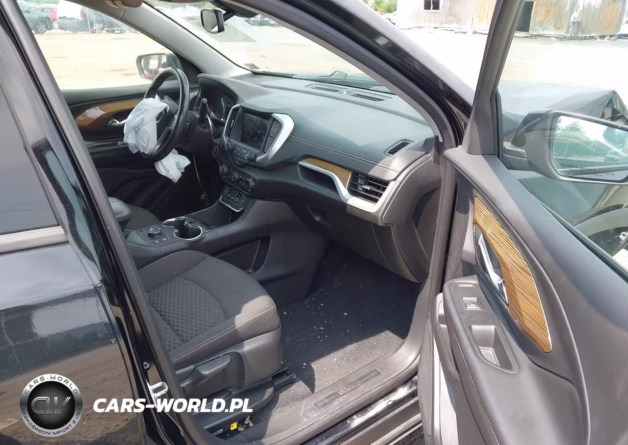 2018 GMC Terrain Sle VIN:3GKALMEX7JL415253 - 5