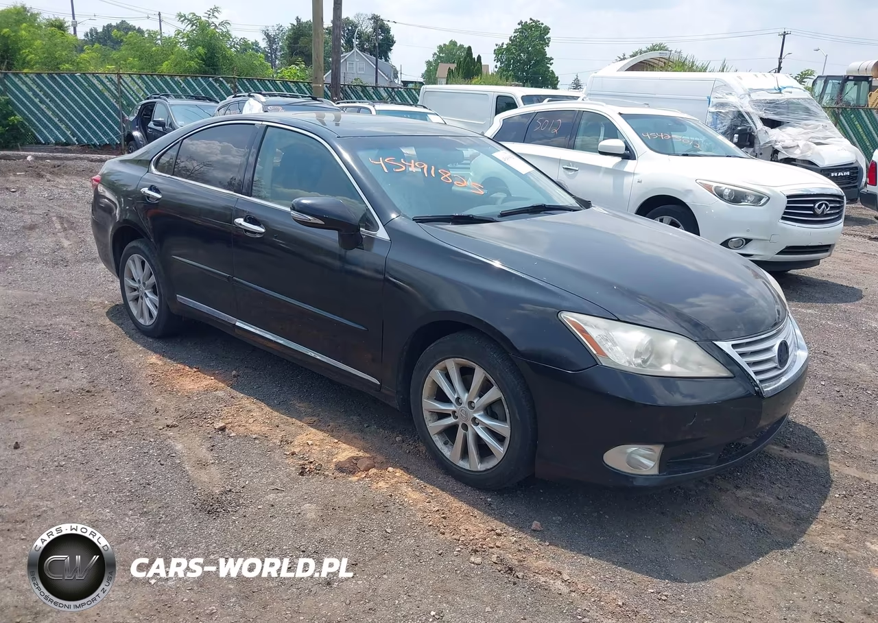 2010 Lexus Es 350 – zdjęcie 1 z 16