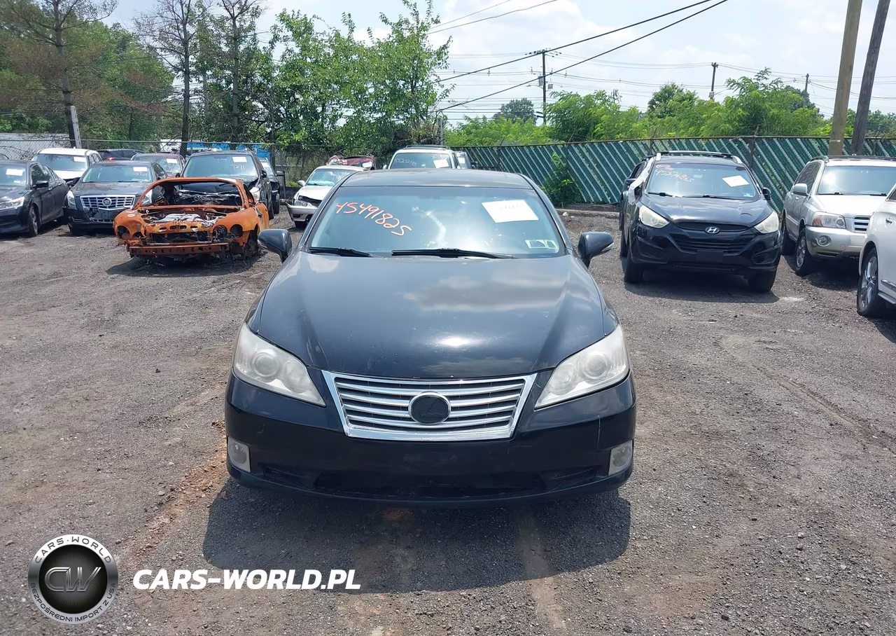 2010 Lexus Es 350 VIN:JTHBK1EG5A2400378 - 12