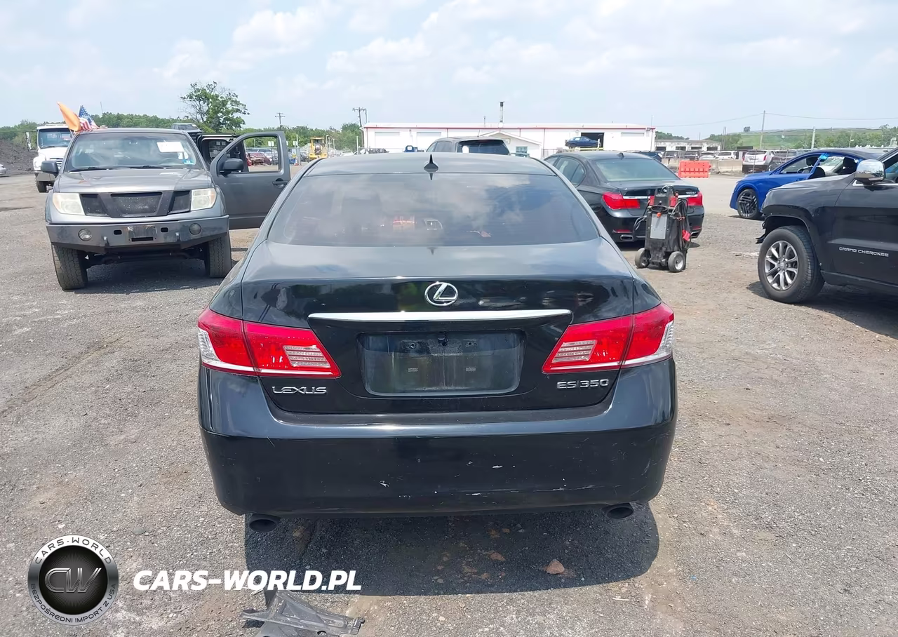 2010 Lexus Es 350 VIN:JTHBK1EG5A2400378 - 16
