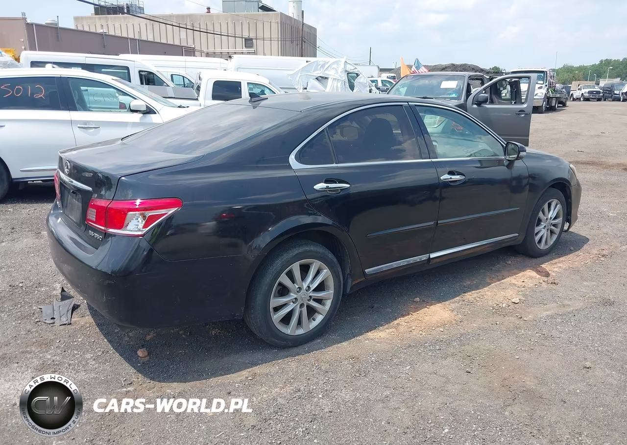 2010 Lexus Es 350 VIN:JTHBK1EG5A2400378 - 4