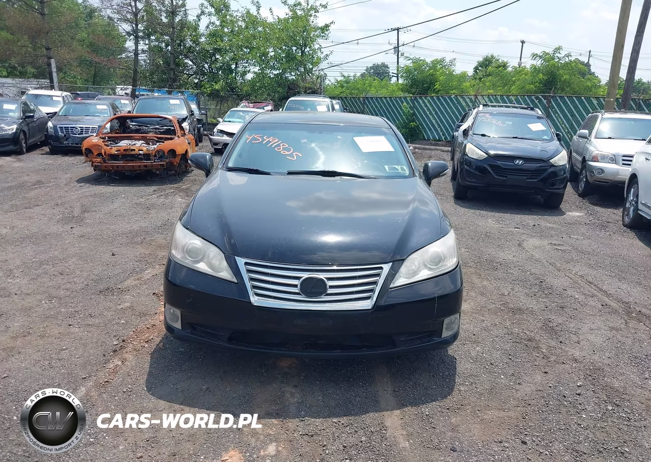 2010 Lexus Es 350 VIN:JTHBK1EG5A2400378 - 6