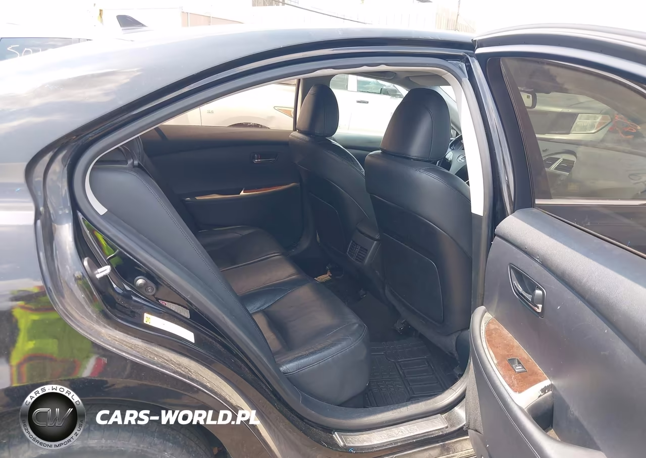 2010 Lexus Es 350 VIN:JTHBK1EG5A2400378 - 8