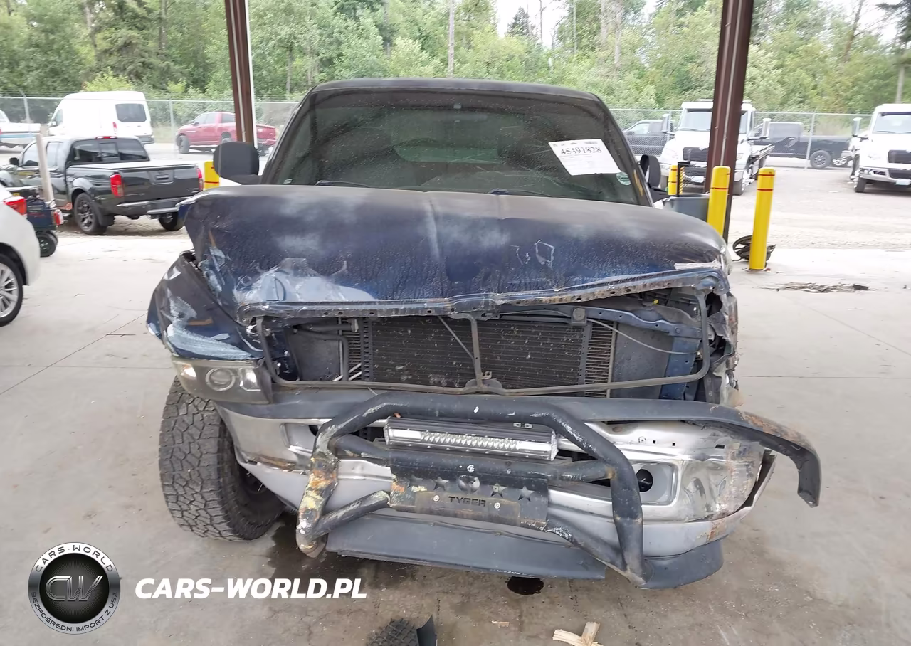 2001 Dodge Ram 1500 St VIN:3B7HC13Y91M289153 - 12