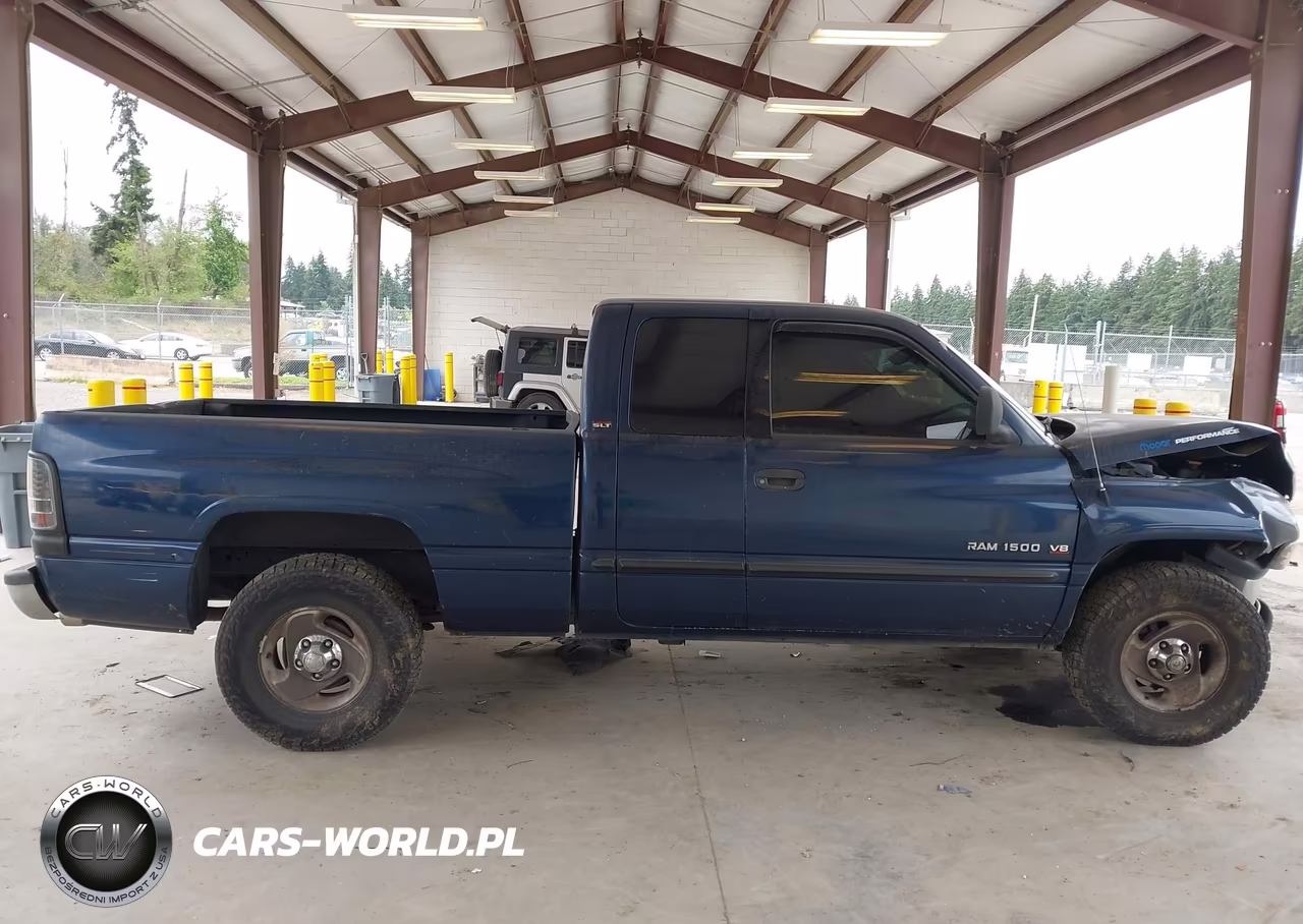 2001 Dodge Ram 1500 St VIN:3B7HC13Y91M289153 - 13