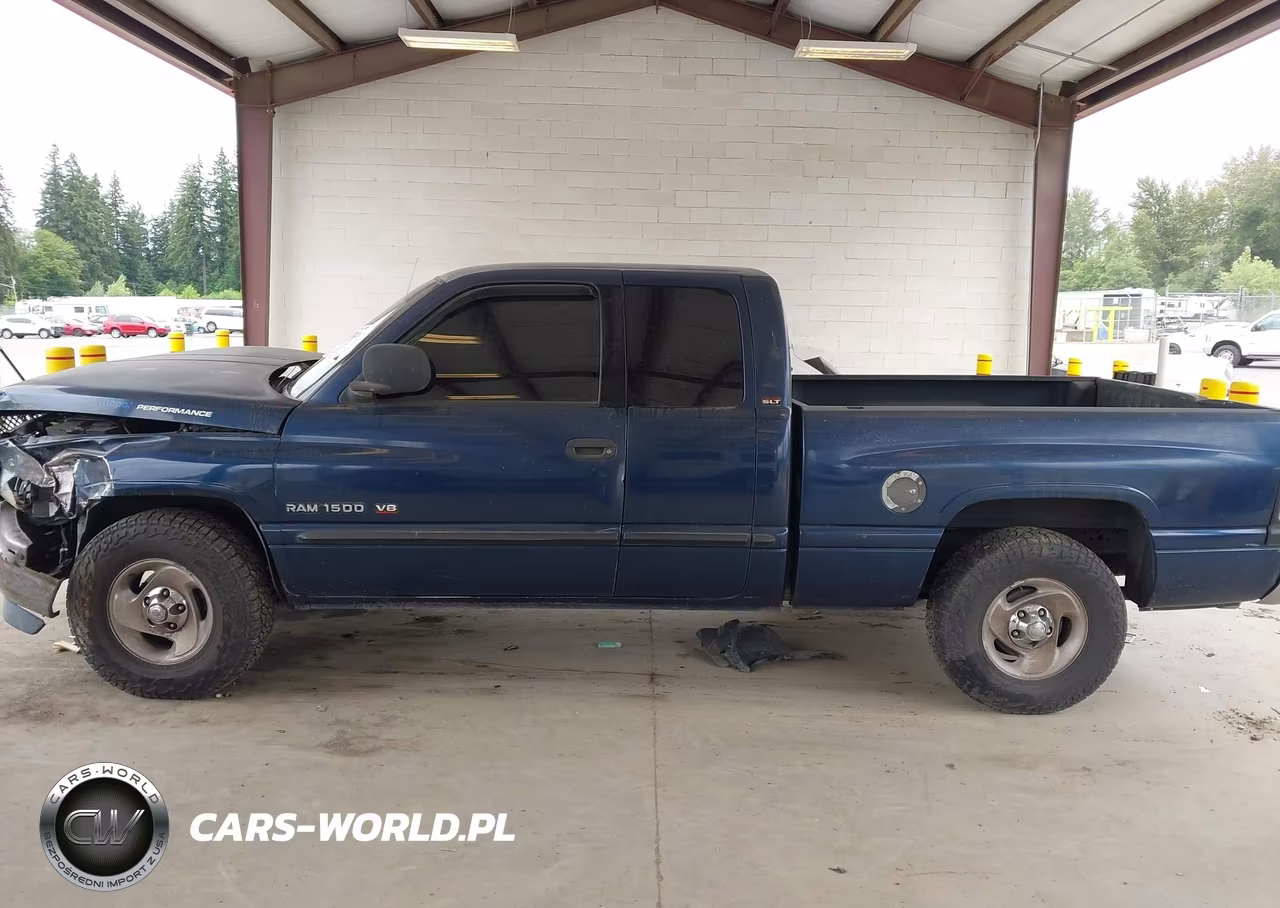 2001 Dodge Ram 1500 St VIN:3B7HC13Y91M289153 - 14