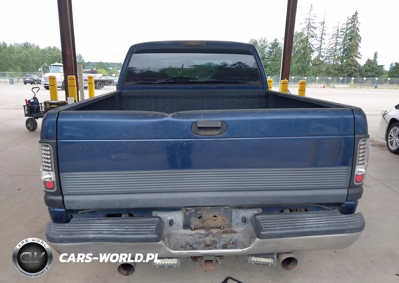 2001 Dodge Ram 1500 St VIN:3B7HC13Y91M289153 - 16