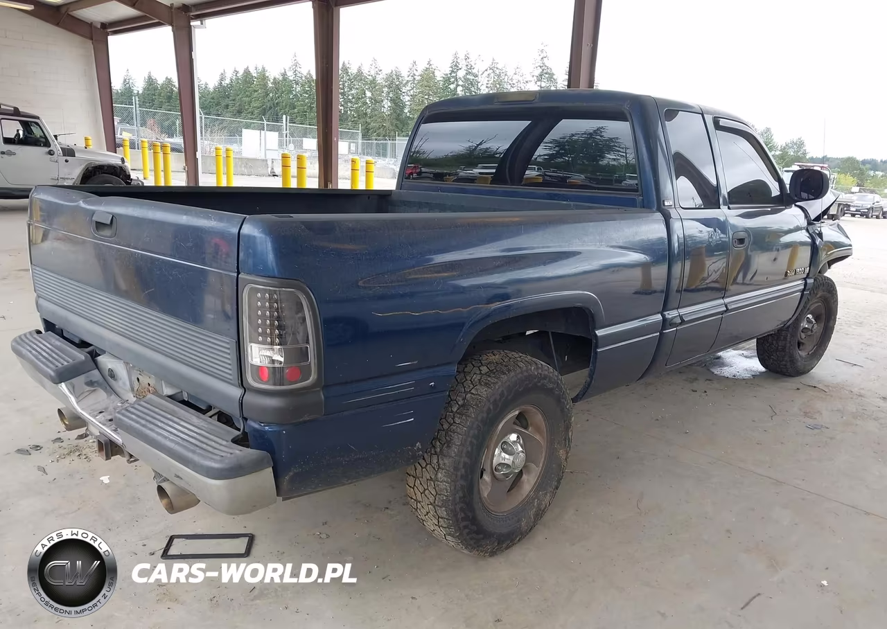 2001 Dodge Ram 1500 St VIN:3B7HC13Y91M289153 - 4