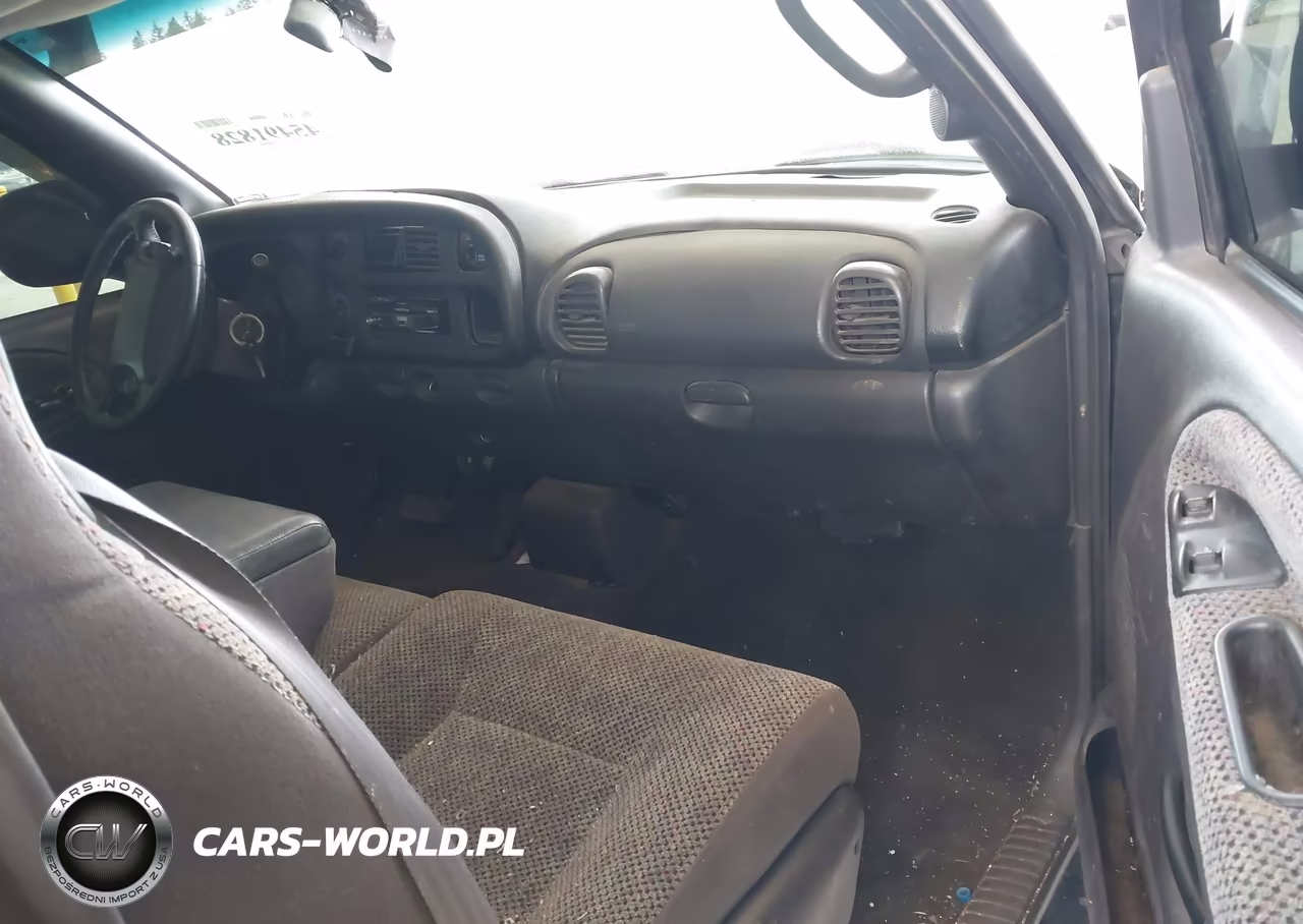 2001 Dodge Ram 1500 St VIN:3B7HC13Y91M289153 - 5