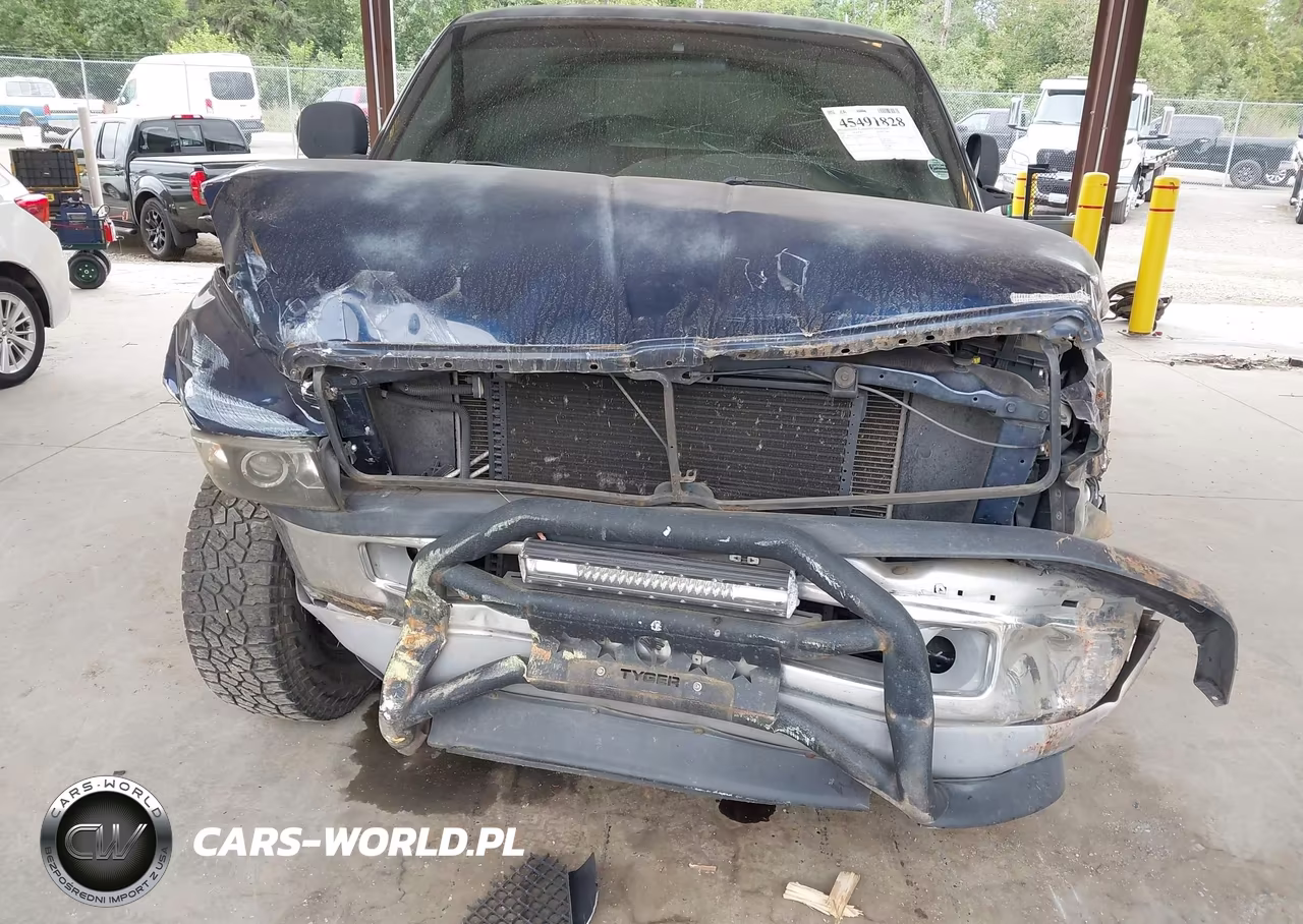 2001 Dodge Ram 1500 St VIN:3B7HC13Y91M289153 - 6