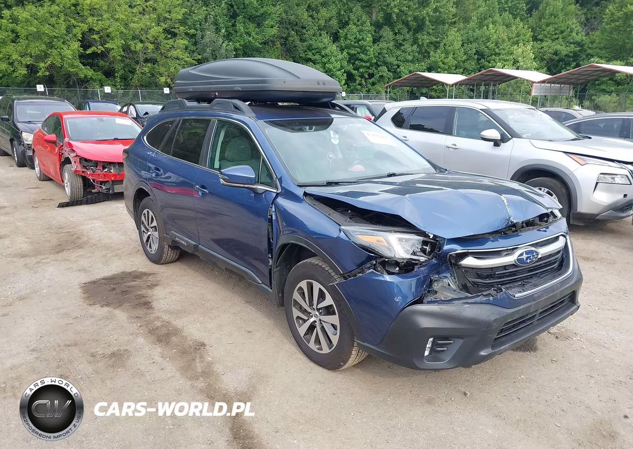 2021 Subaru Outback Premium – zdjęcie 1 z 16