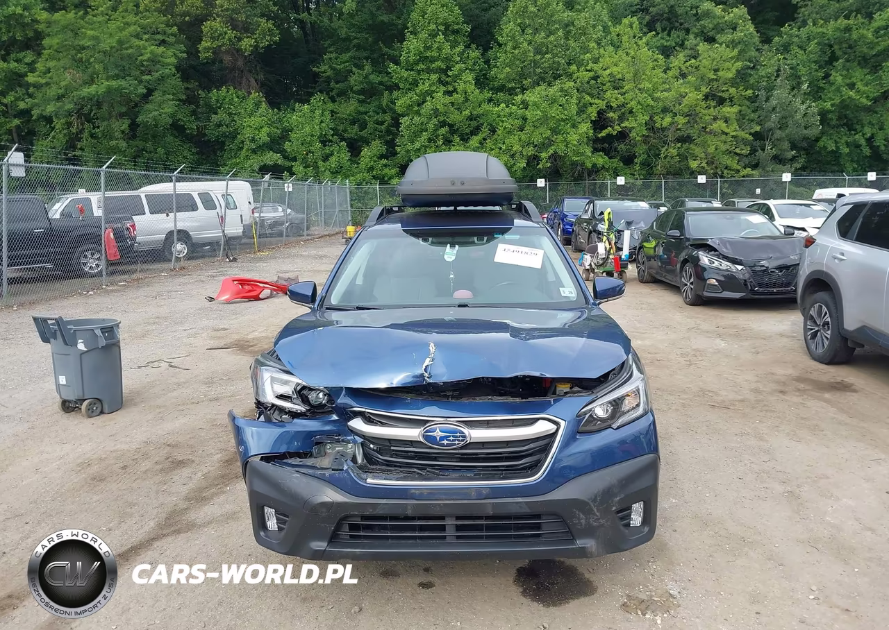 2021 Subaru Outback Premium VIN:4S4BTADC1M3209032 - 12