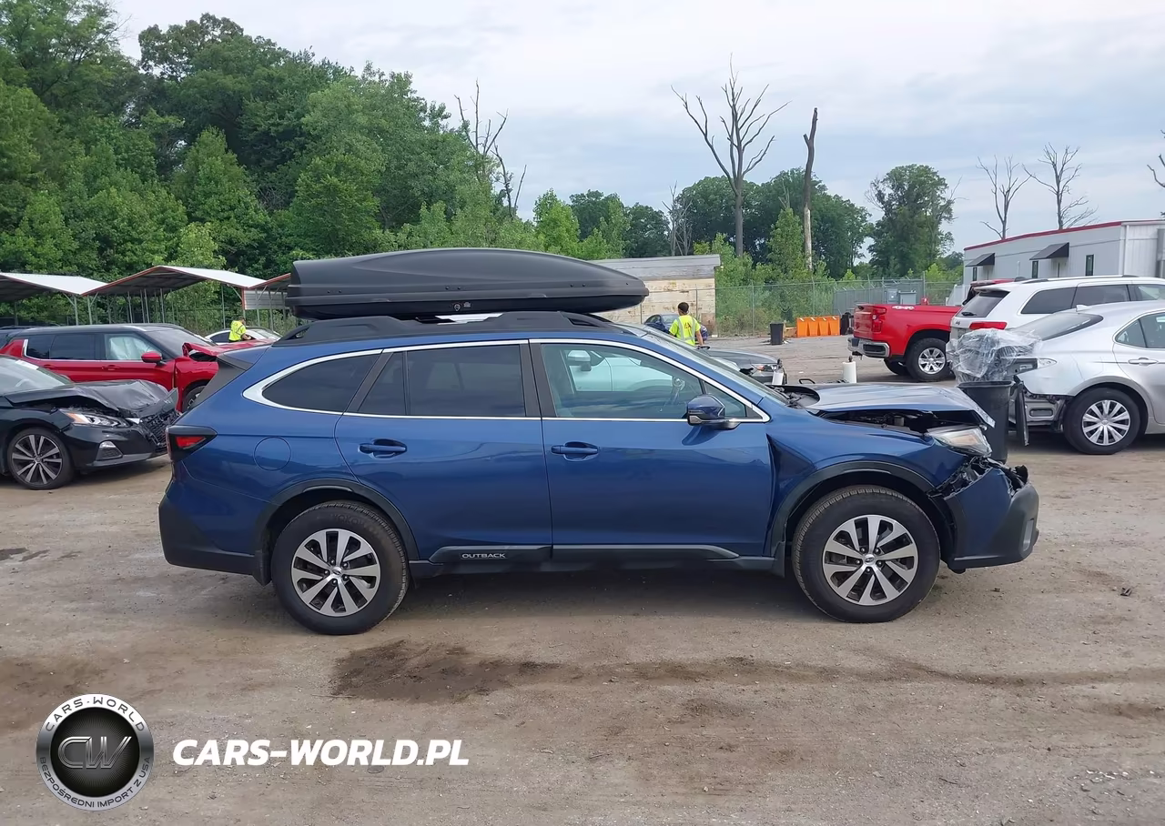 2021 Subaru Outback Premium VIN:4S4BTADC1M3209032 - 13