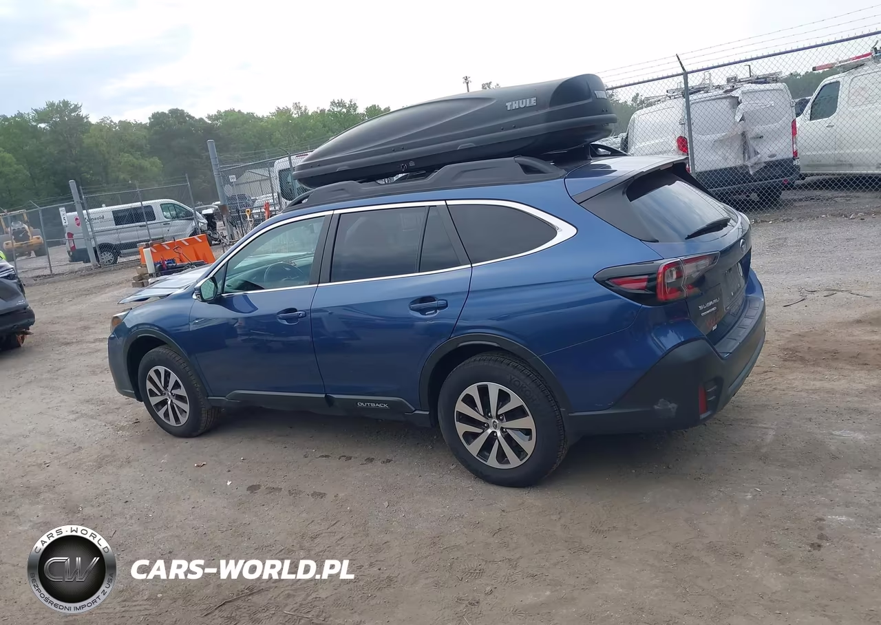 2021 Subaru Outback Premium VIN:4S4BTADC1M3209032 - 14
