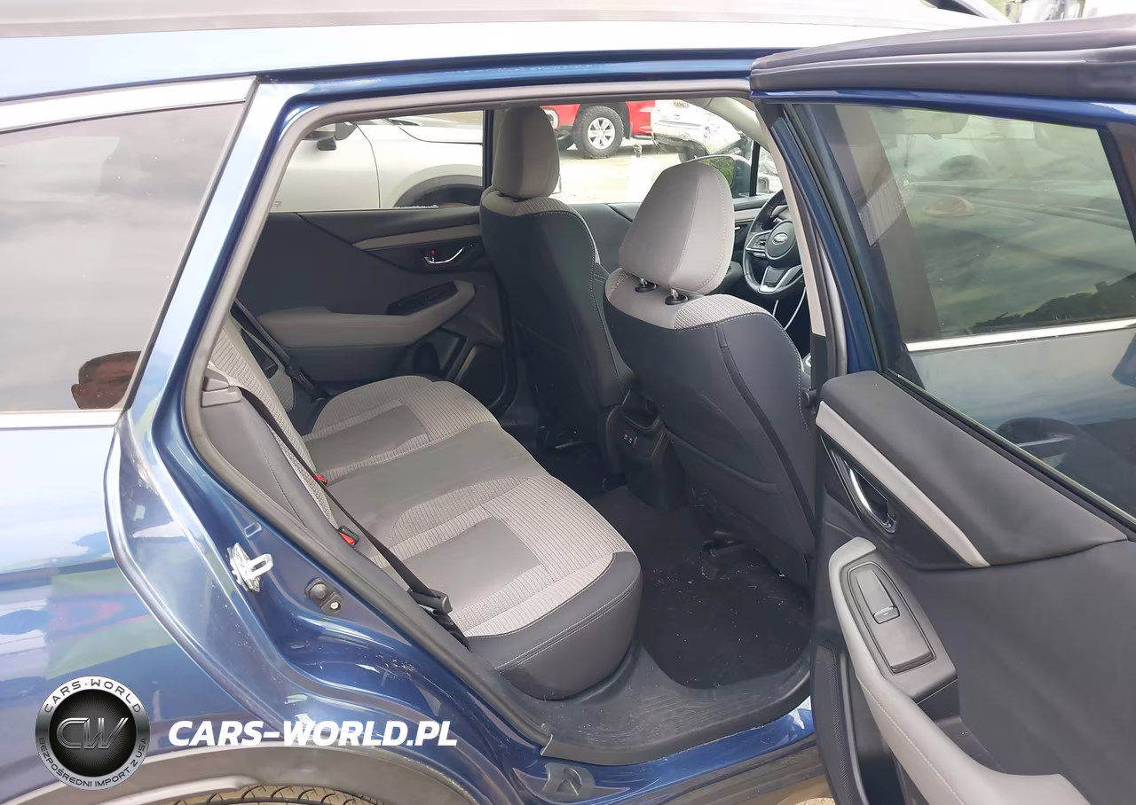 2021 Subaru Outback Premium VIN:4S4BTADC1M3209032 - 8
