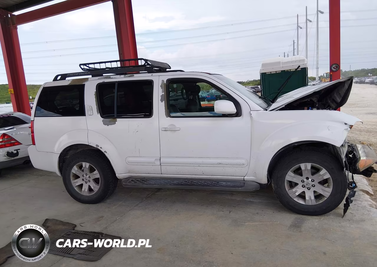 2006 Nissan Pathfinder Le VIN:5N1AR18W66C682619 - 14