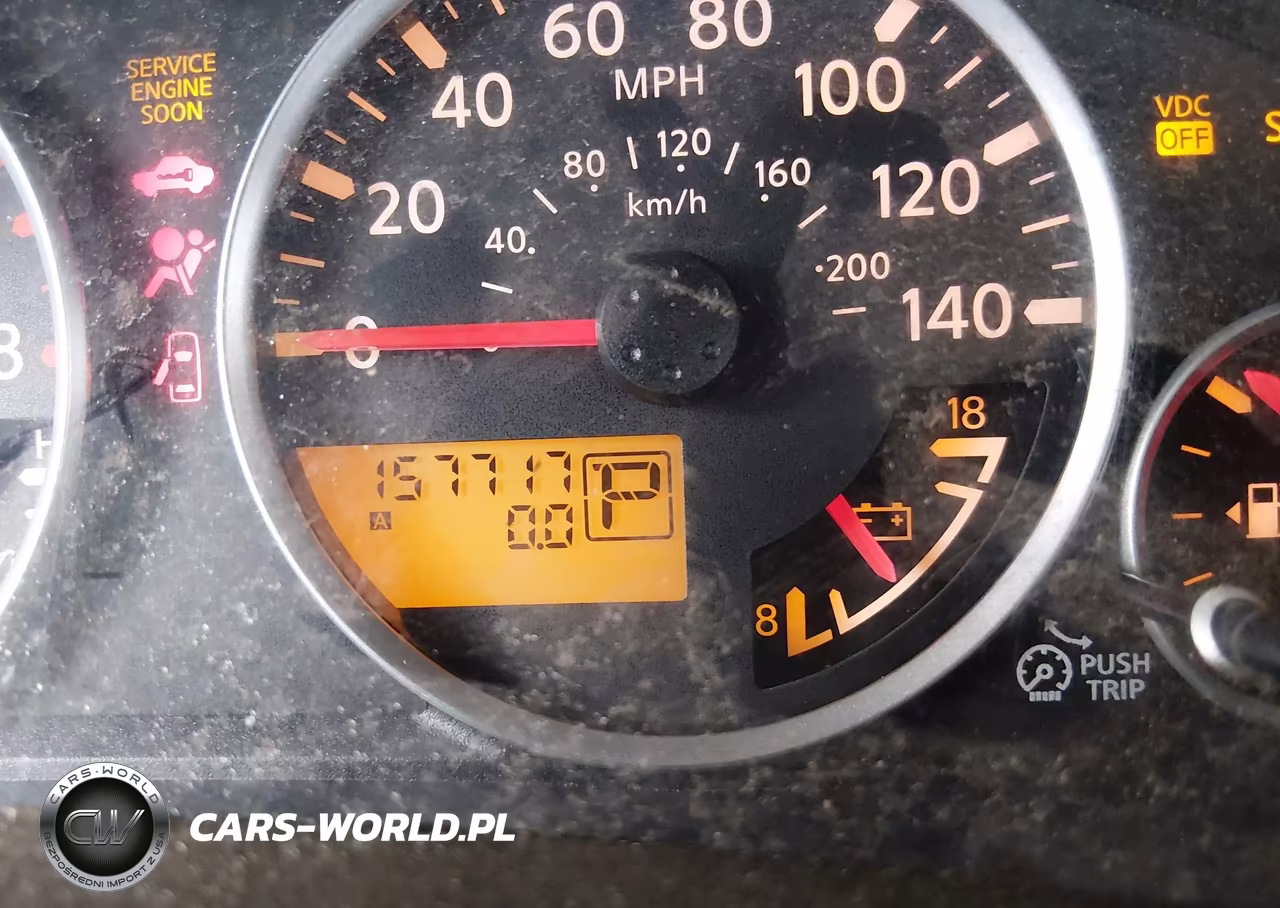 2006 Nissan Pathfinder Le VIN:5N1AR18W66C682619 - 7