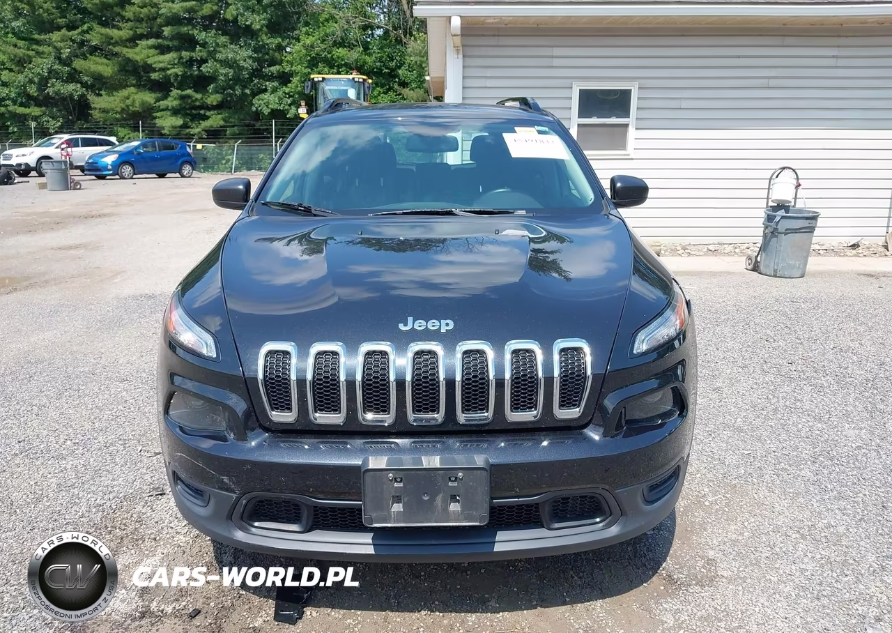 2015 Jeep Cherokee Sport VIN:1C4PJMAB2FW652417 - 12