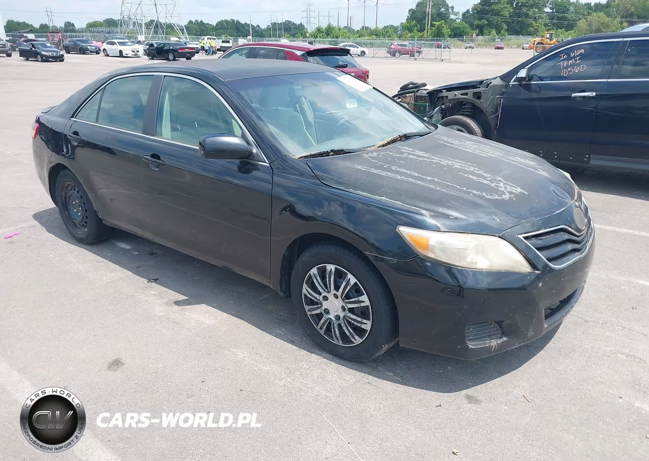 2011 Toyota Camry Le